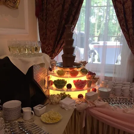 Hotel Colosseum Olecko