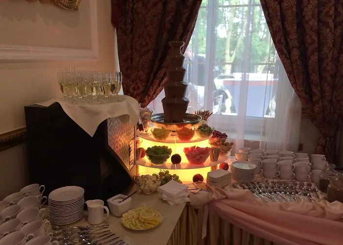 Hotel Colosseum Olecko