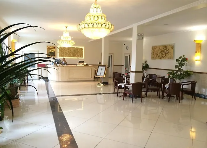 Colosseum Hotel Olecko