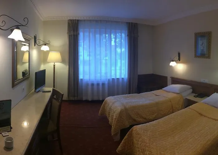 Colosseum Hotel Olecko