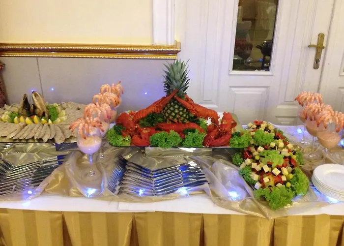 Colosseum Hotel Olecko